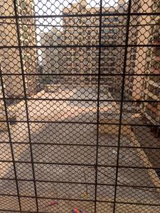 Balcony Image of 550 Sq.ft 1 BHK Apartment / Flat for rent in Mahavir Kanti Dreams, Vasai East Vasai for Rs. 12500