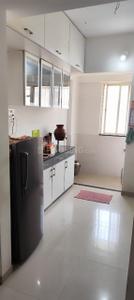 Kitchen Image of 935 Sq.ft 2 BHK Apartment / Flat for sale in Chirag Grande View 7, Ambegaon Budruk Pune for Rs. 7500000