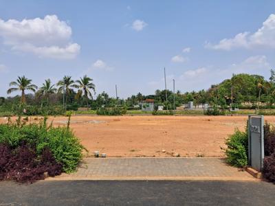 Image of 1453 Sq.ft Residential Plot / Land for sale in Bricks and Milestones Lagos, Doddaballapura, Bengaluru for Rs. 10500000