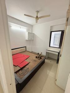 Bedroom Image of 945 Sq.ft 2 BHK Apartment / Flat for rent in Ashish Nagar Indore for Rs. 22000