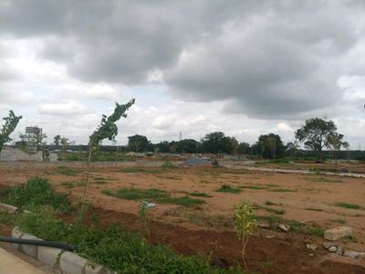 Image of 150 Sq.ft Residential Plot / Land for sale in Kothur, Hyderabad for Rs. 3449854