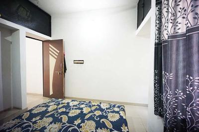 Bedroom Image of 1350 Sq.ft 3 BHK Independent House for sale in Ghodasar Ahmedabad for Rs. 12000000