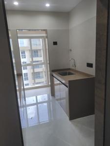Kitchen Image of 1050 Sq.ft 2 BHK Apartment / Flat for sale in Kabra Residency Park, Andheri East Mumbai for Rs. 23800000