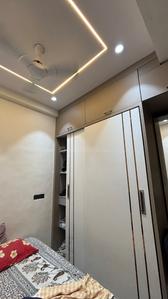 Bedroom Image of 1405 Sq.ft 2 BHK Apartment / Flat for sale in Gami Terra, Sanpada Navi Mumbai for Rs. 32000000