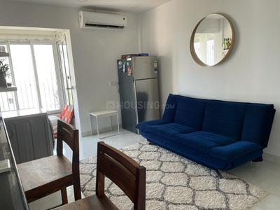 Hall Image of 550 Sq.ft 1 BHK Apartment / Flat for sale in Bandra West Mumbai for Rs. 40000000