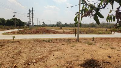 Image of 800 Sq.ft Residential Plot / Land for sale in Yesh Mega City Phase 01, Ankanahalli, Mysore for Rs. 1300000