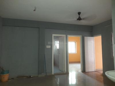 Bedroom Image of 975 Sq.ft 2 BHK Apartment / Flat for sale in Vibgyor Mira Garden Phase 2, Madhyamgram Kolkata for Rs. 3000000