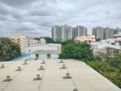 Bedroom Three Image of 1472 Sq.ft 3 BHK Apartment / Flat for sale in JP Nagar Bengaluru for Rs. 18919800