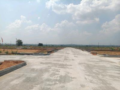 Image of 150 Sq.ft Residential Plot / Land for sale in Kothur, Hyderabad for Rs. 2780562
