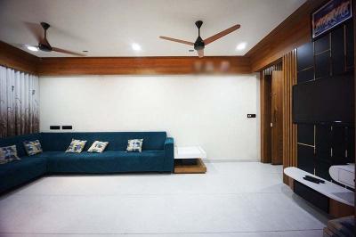 Bedroom Image of 2025 Sq.ft 3 BHK Apartment / Flat for sale in Nikol Ahmedabad for Rs. 9900000