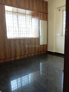 Bedroom Image of 850 Sq.ft 2 BHK Builder Floor for rent in Whitefield Bengaluru for Rs. 27000