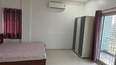 Bedroom Image of 4000 Sq.ft 5 BHK Independent House for rent in Somalwada Nagpur for Rs. 85000