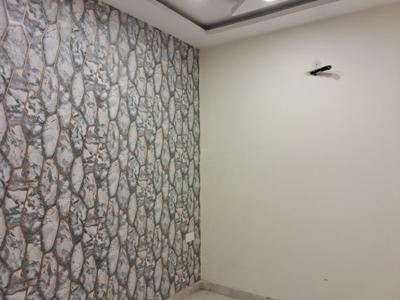 Bedroom Image of 400 Sq.ft 1 BHK Builder Floor for sale in Happy Homes, Dwarka Mor New Delhi for Rs. 1900000