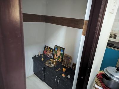 Bathroom Image of 1400 Sq.ft 1 RK Apartment / Flat for sale in Virat Apartments, Wadepally Warangal for Rs. 700000