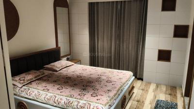 Bedroom Image of 1917 Sq.ft 3 BHK Apartment / Flat for sale in Nikol Ahmedabad for Rs. 9500000