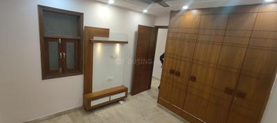 Bedroom Image of 900 Sq.ft 2 BHK Independent House for rent in Ramesh Nagar New Delhi for Rs. 37000