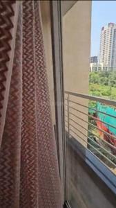 Balcony Image of 700 Sq.ft 2 BHK Apartment / Flat for sale in Hari Manan Heights A Wing, Thane West Thane for Rs. 9900000