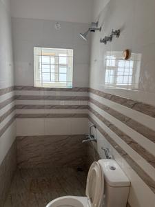 Bathroom Image of 1000 Sq.ft 2 BHK Independent House for rent in Anekal Bengaluru for Rs. 20000