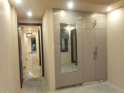 Bedroom Image of 1250 Sq.ft 3 BHK Builder Floor for sale in East of Kailash Block D RWA, East Of Kailash New Delhi for Rs. 32500000