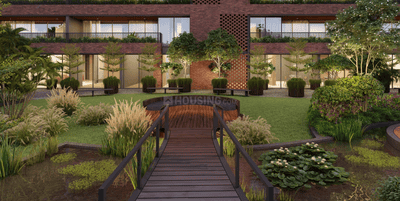 Image of 2754 Sq.ft 3 BHK Apartment / Flat for sale in Pramukh Omkar Rivanta 2, Randesan, Gandhinagar for Rs. 13005000