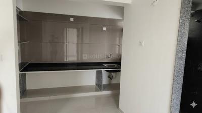Kitchen Image of 1500 Sq.ft 2 BHK Apartment / Flat for rent in Chandkheda Ahmedabad for Rs. 28000