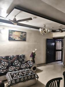 Hall Image of 1200 Sq.ft 3 BHK Independent House for rent in Abhinav Tirupati Abhinav Homes, Suraj Nagar Bhopal for Rs. 19500