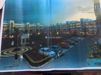 Image of 1720 Sq.ft 3 BHK Builder Floor for sale in Omaxshiva ll, Naini, Allahabad for Rs. 10700000