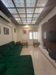 Balcony Image of 2650 Sq.ft 4 BHK Apartment / Flat for sale in Deep Indraprasth 10 The Palm Court, Bodakdev Ahmedabad for Rs. 35500000
