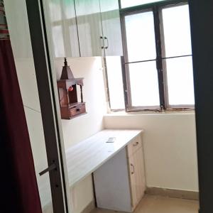 Study Room Image of 550 Sq.ft 1 BHK Apartment / Flat for rent in The Antriksh Kanball 3G, Sector 77 Noida for Rs. 24000