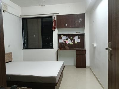 Bedroom Image of 1010 Sq.ft 2 BHK Apartment / Flat for rent in Dreams Elina, Hadapsar Pune for Rs. 25000