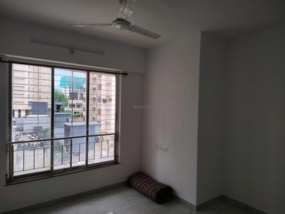 Bedroom Image of 500 Sq.ft 1 BHK Apartment / Flat for rent in Puraniks City Reserva Phase 1, Kasarvadavali Thane for Rs. 17580