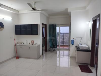 Hall Image of 2728 Sq.ft 4 BHK Apartment / Flat for rent in Prestige High Fields, Financial District Hyderabad for Rs. 100000