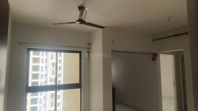 Living Room Image of 450 Sq.ft 1 BHK Apartment / Flat for rent in Runwal Gardens, Dombivli East Thane for Rs. 10000