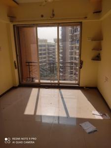 Hall Image of 524 Sq.ft 1 BHK Apartment / Flat for sale in Gemstar Sonata, Malad West Mumbai for Rs. 9800000