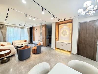Hall Image of 2500 Sq.ft 4 BHK Builder Floor for sale in BPTP Astaire Garden Floors, Sector 70A Gurgaon for Rs. 36000000