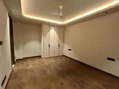 Bedroom Image of 4500 Sq.ft 4 BHK Builder Floor for sale in Safdarjung Enclave New Delhi for Rs. 145000000