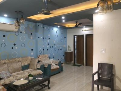 Living Room Image of 950 Sq.ft 2 BHK Builder Floor for sale in  RWA Yamuna Vihar Block C9, Yamuna Vihar New Delhi for Rs. 7500000