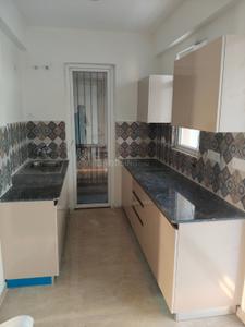 Kitchen Image of 1022 Sq.ft 2 BHK Builder Floor for sale in Signature Global Park 4 And 5, Sector 36 Sohna for Rs. 9500000