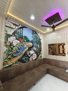 Bedroom Image of 1350 Sq.ft 3 BHK Independent House for sale in Rakabganj Agra for Rs. 5000000