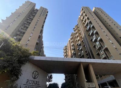 Image of 1101 Sq.ft 2 BHK Apartment / Flat for rent in Runal Gateway, Ravet, Pune for Rs. 23900