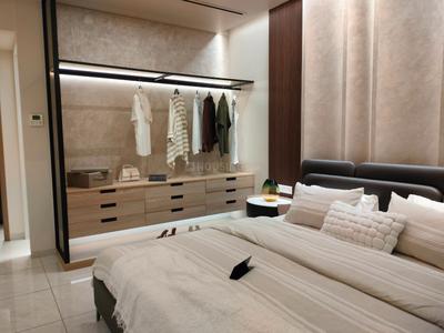 Bedroom Image of 1300 Sq.ft 3 BHK Apartment / Flat for sale in Vile Parle West Mumbai for Rs. 59600000