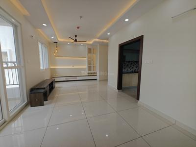 Hall Image of 1216 Sq.ft 2 BHK Apartment / Flat for sale in Prestige Lakeside Habitat, Gunjur Village Bengaluru for Rs. 22500000