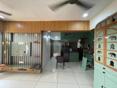 Hall Image of 900 Sq.ft 2 BHK Apartment / Flat for sale in SP Nirvana, Ghuma Ahmedabad for Rs. 7300000