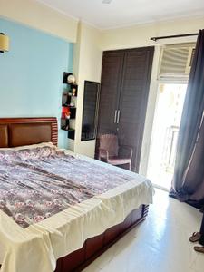 Bedroom Image of 1324 Sq.ft 3 BHK Apartment / Flat for sale in Amrapali Zodiac, Sector 120 Noida for Rs. 12500000