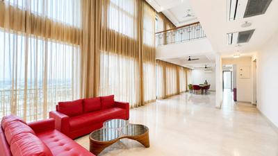 Hall Image of 5500 Sq.ft 5 BHK Penthouse for rent in ATS Tourmaline, Sector 109 Gurgaon for Rs. 350000