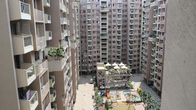 Bedroom Image of 1809 Sq.ft 3 BHK Apartment / Flat for sale in Swagat Queens Land, Sargasan Gandhinagar for Rs. 9500000