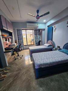 Bedroom Image of 6000 Sq.ft 3 BHK Penthouse for sale in Dwarkesh Radiance, Motera Ahmedabad for Rs. 30000000