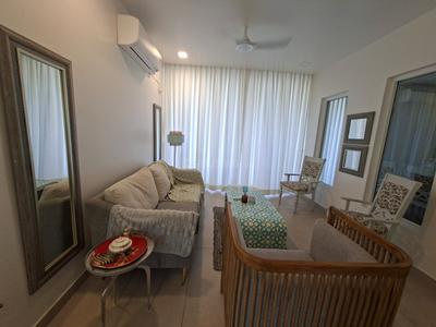 Hall Image of 1524 Sq.ft 2 BHK Independent House for rent in Tivim Goa for Rs. 90000