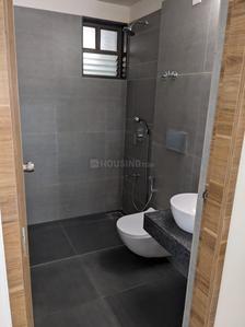 Bathroom Image of 2153 Sq.ft 3 BHK Apartment / Flat for sale in Shilp New Launch, Shantigram Ahmedabad for Rs. 23000000