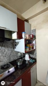 Kitchen Image of 1100 Sq.ft 3 BHK Apartment / Flat for sale in Sodepur Kolkata for Rs. 4400000